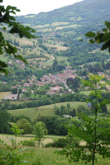 Village de Theys