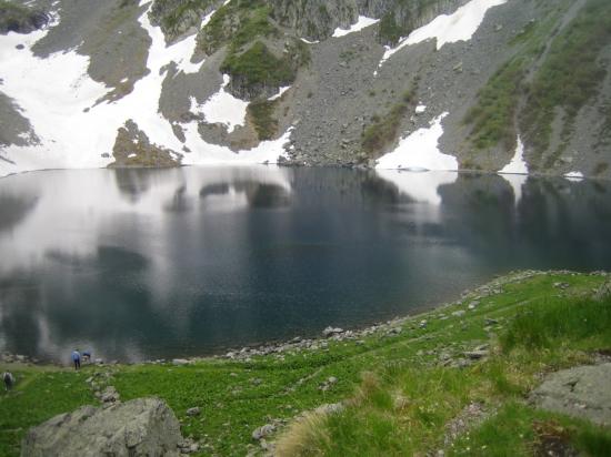 Lac de Crop