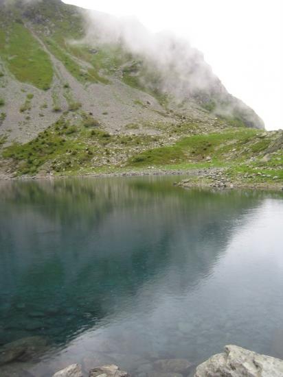 Lac de Crop